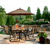 Dawson Aluminum Table