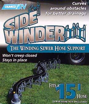 Camco 15' Sidewinder Sewer Hose at Kmart.com