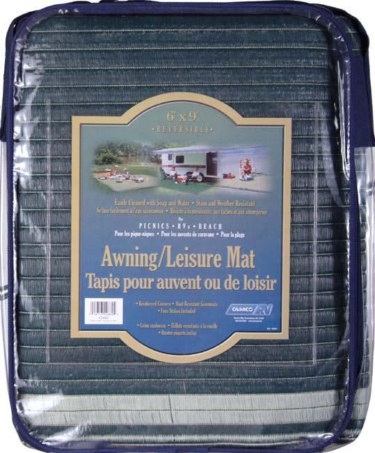 Camco Awning Leisure Mat 6'x9' at Kmart.com