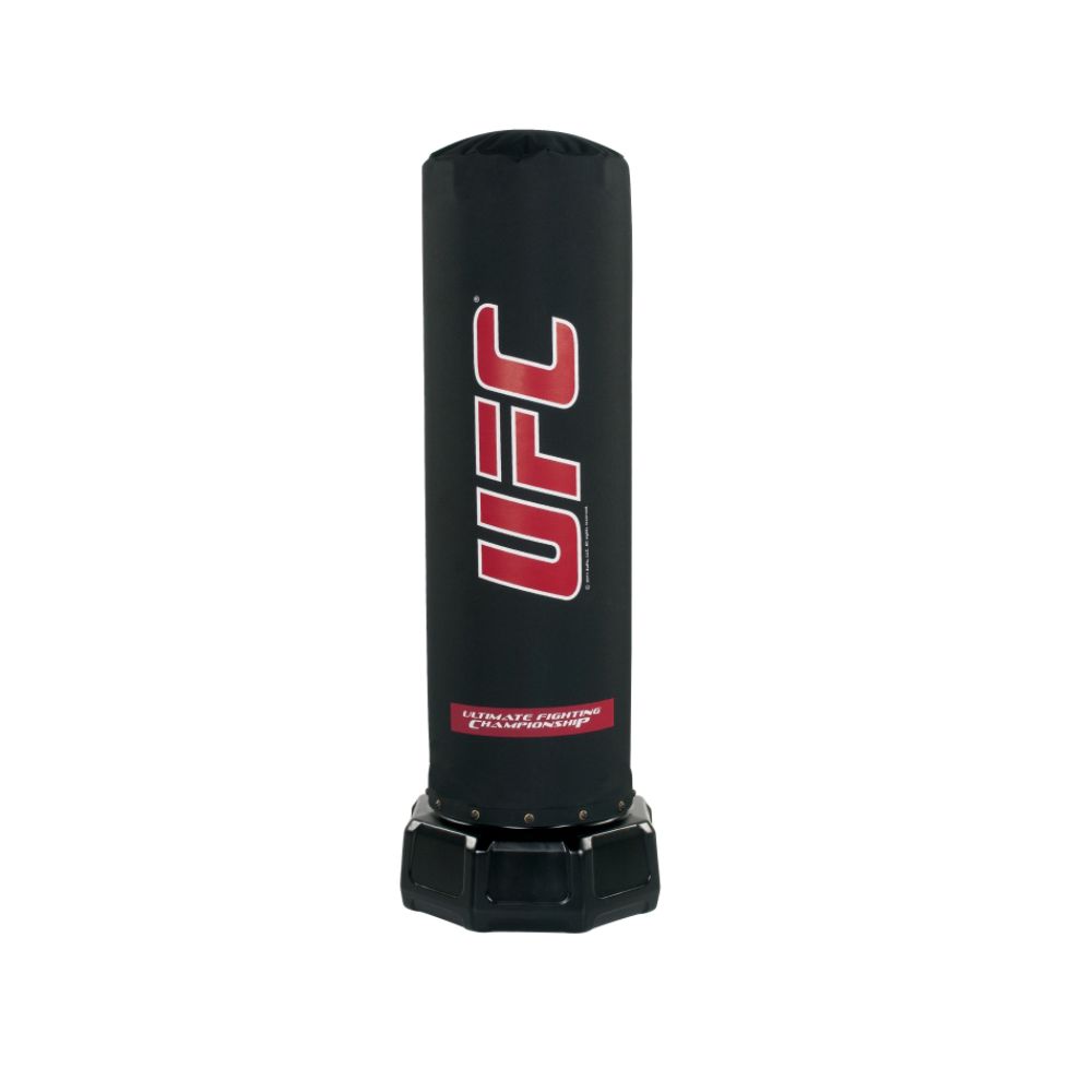 UFC Freestanding Bag - Black/Red at Sears.com