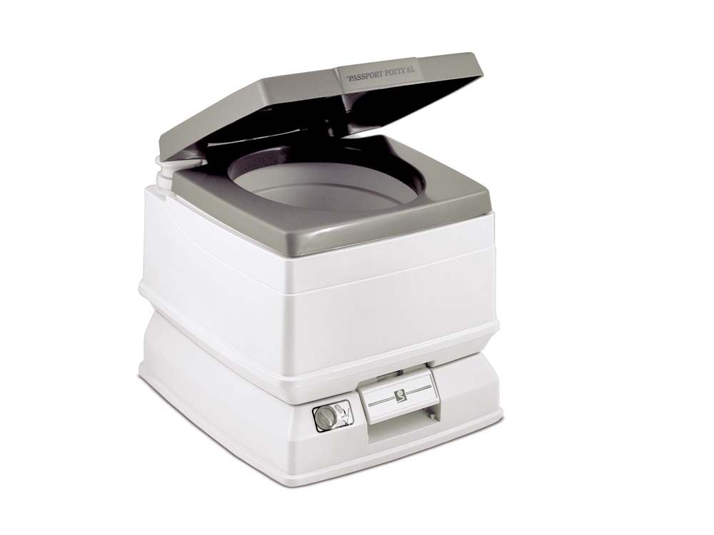 Sanitation Equipment Passport 8L Toilet at Kmart.com