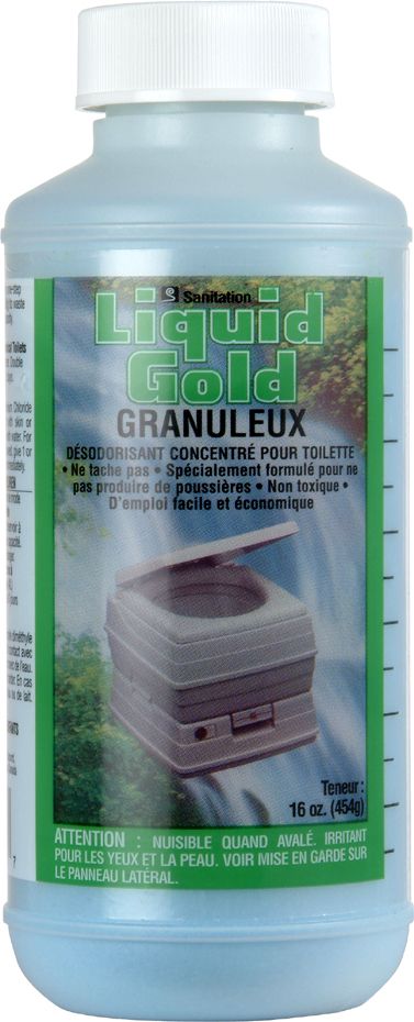 Sanitation Equipment 16oz. Liquid Gold Crystals at Kmart.com