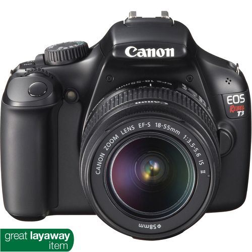 Digital SLR Cameras