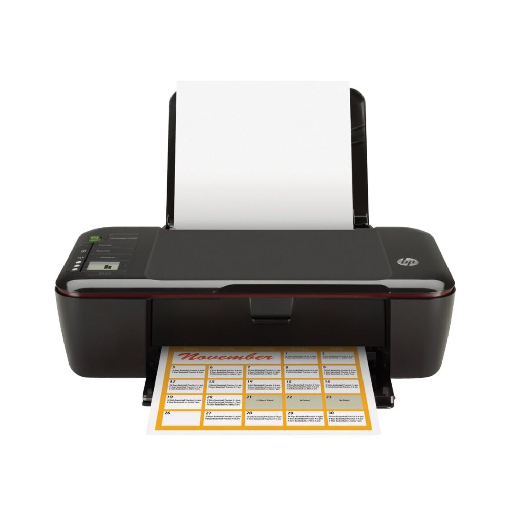 HP Deskjet 3000 Printer