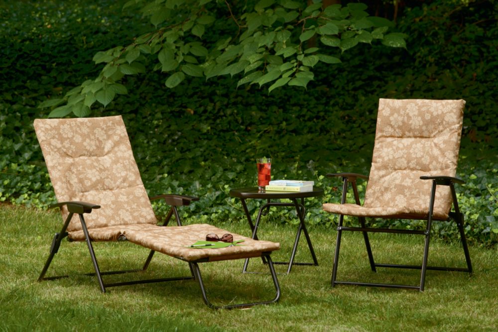 Jaclyn Smith Today Addison Folding Side Table at Kmart.com