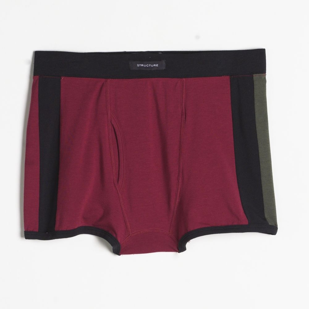 Structure Men's Trunk Style Underwear