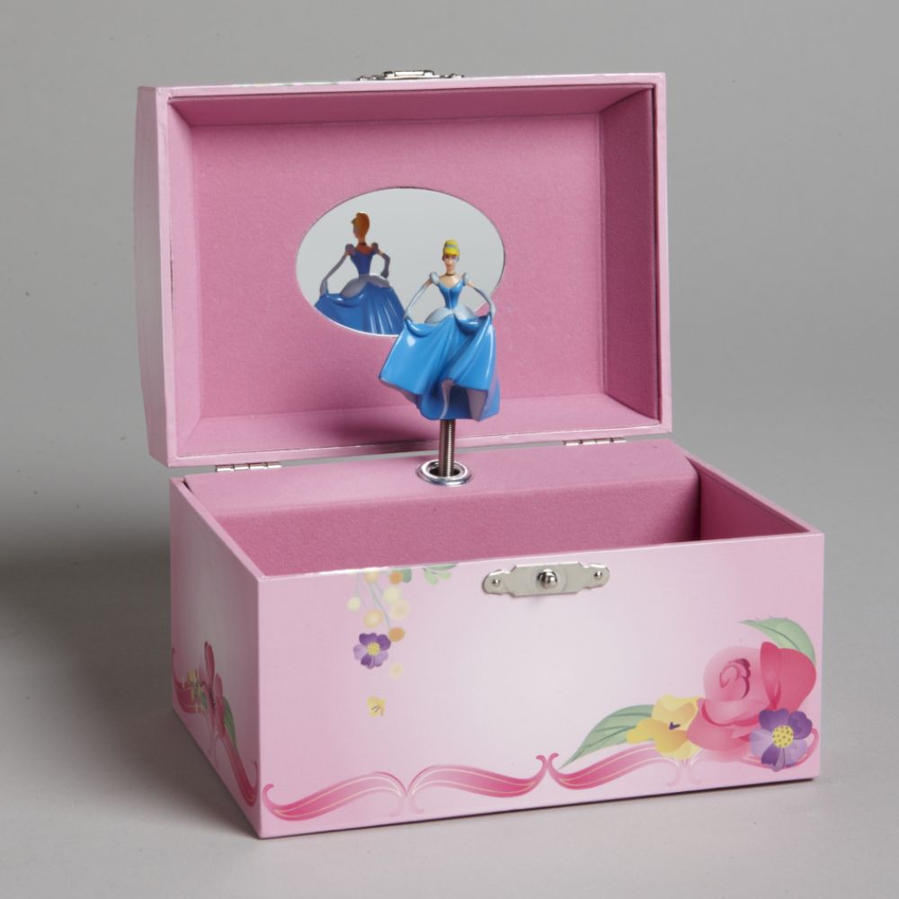 Girl's Princesses Musical Jewelry Box at Kmart.com
