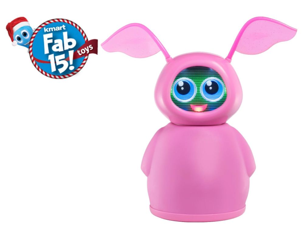 Fijit Friends Interactive Toy- Seraphina