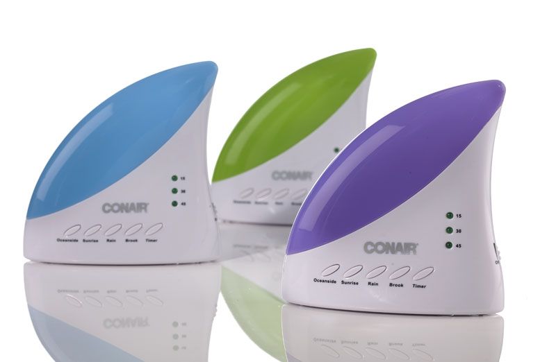 Conair Mini Sound Therapy
