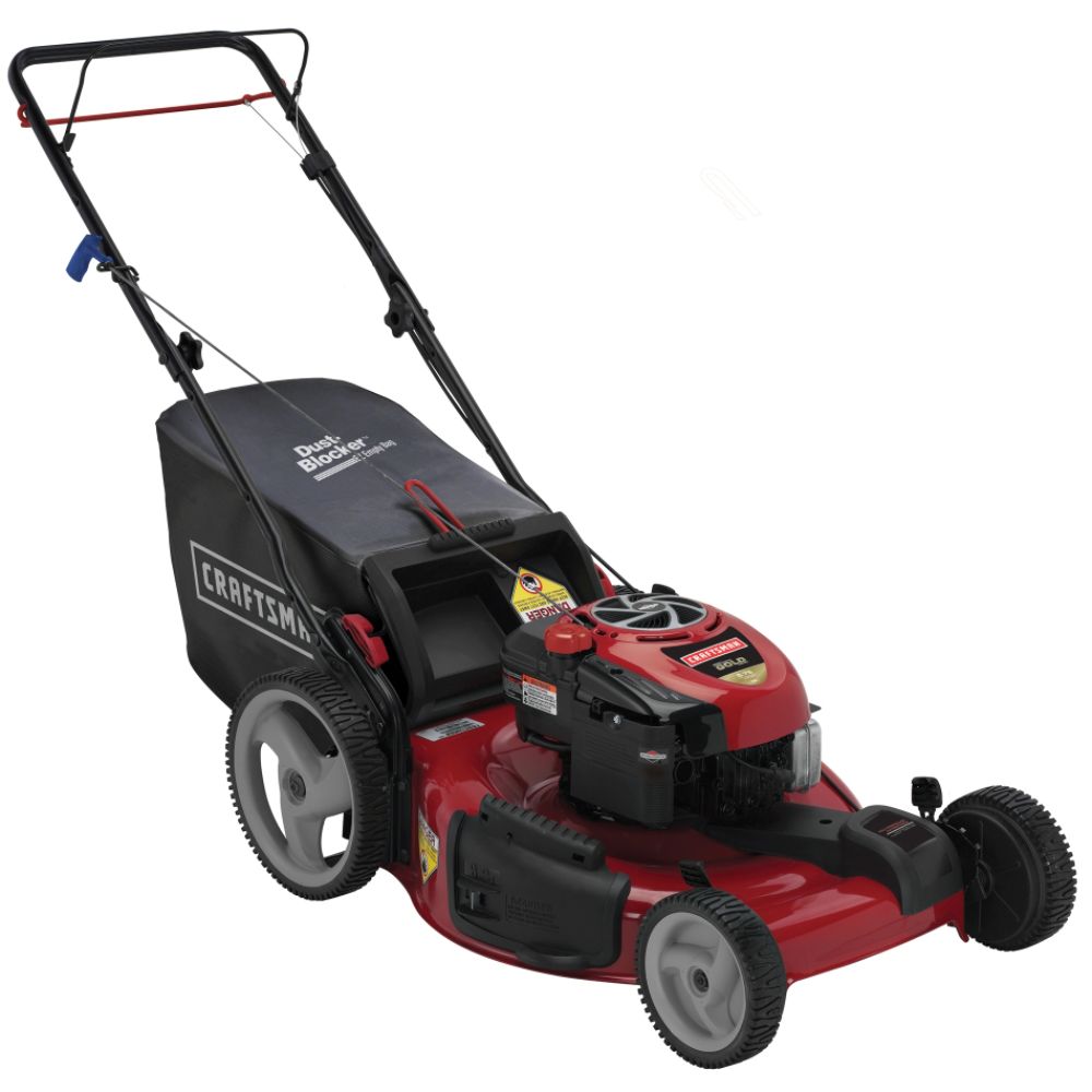 Craftsman 190cc* 22" Front Drive Self-Propelled EZ Lawn Mower 50 States at Sears.com