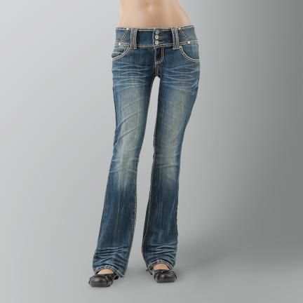 Almost Famous Junior's Bootcut Jeans at Sears.com