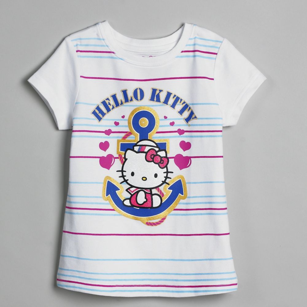 Girl's Hello Kitty Tee