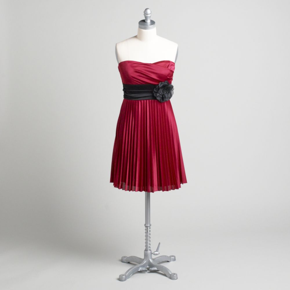Speechless Juniors Pleated Tube Dress at Sears.com