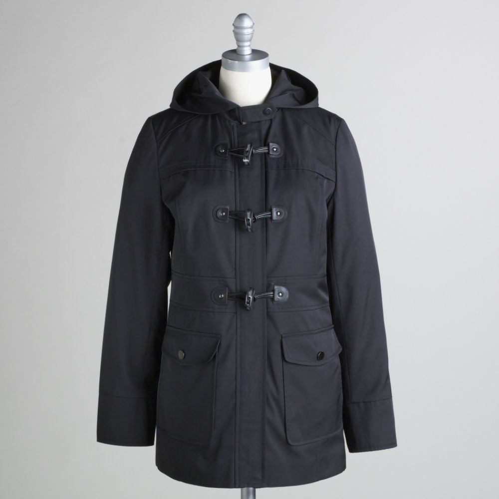Covington TOGGLE COA          XL-BLACK ONYX at Kmart.com