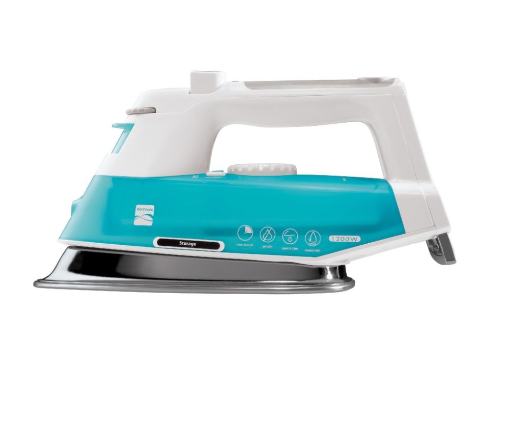 Kenmore KM KENMORE 1200W    STEAM IRON at Sears.com