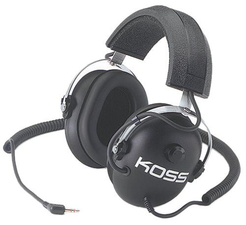 Koss Noise Reduction Headphone