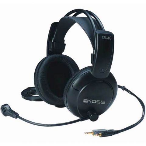 Koss Multimedia Stereophone