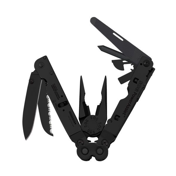 Sog Specialty Knives & Tools Eod Powerassist Multi-Tool with Assisted