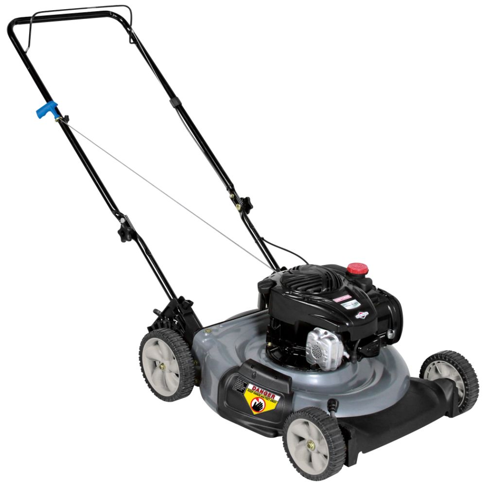 Craftsman 140cc* Low Wheel Side Discharge Push Mower 50 States at Sears.com