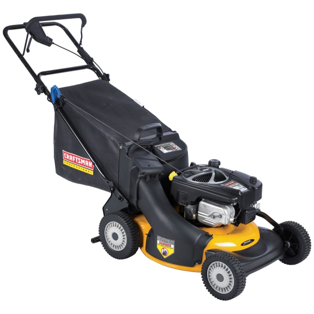 Craftsman Professional 175cc* Rear-Wheel Drive Mower 49 States