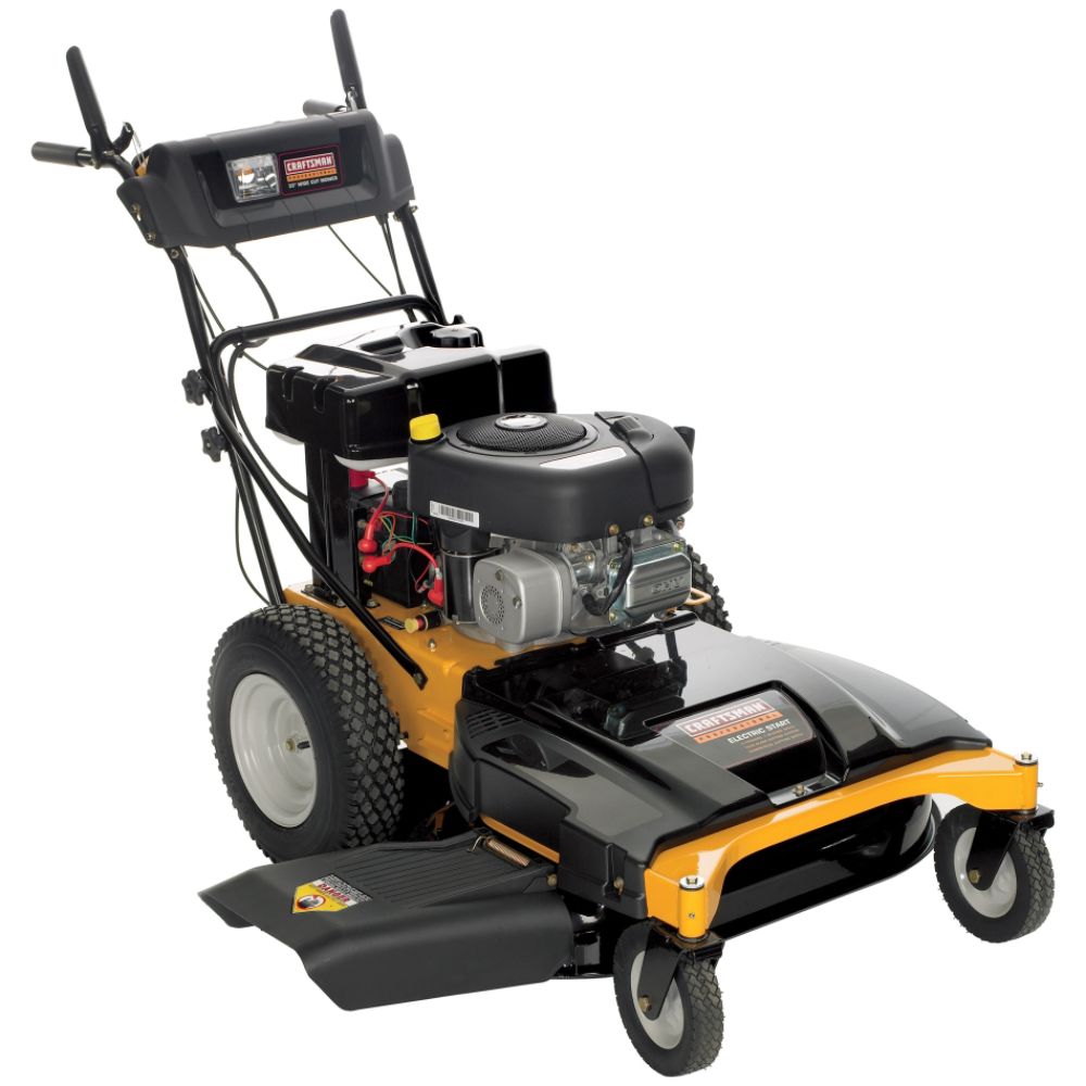 Lawn Mower 33 Inch Self-Propelled 12.5 HP Non CA