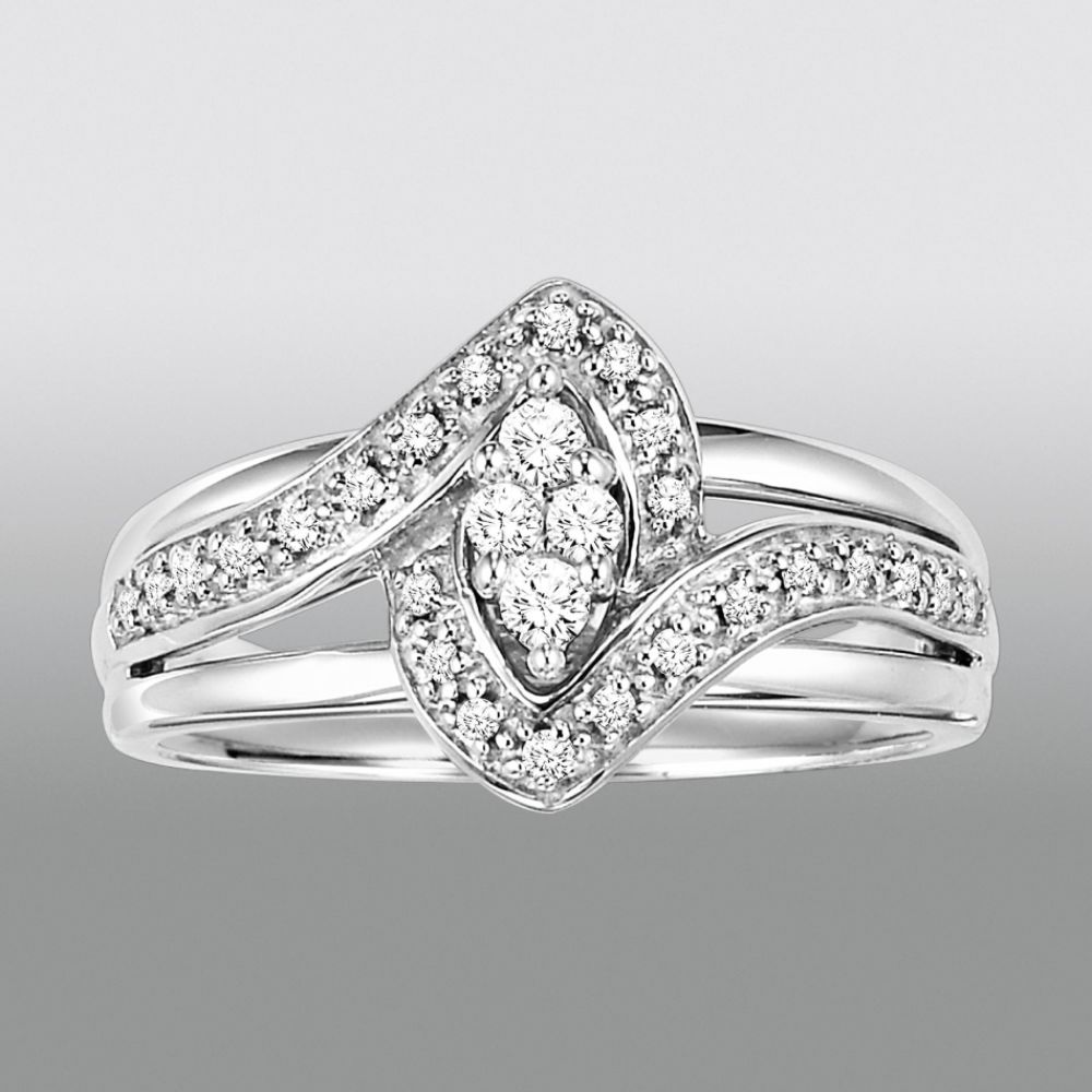 Promise Your Love 1/5 Cttw. Round Cut