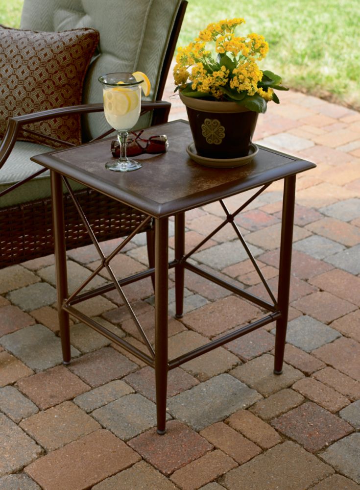 La-Z-Boy Morgan Side Table at Kmart.com