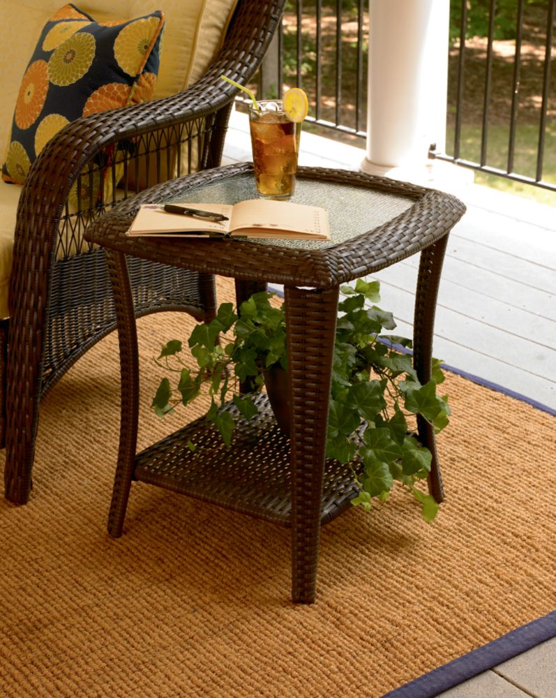 La-Z-Boy Annabelle Side Table at Kmart.com