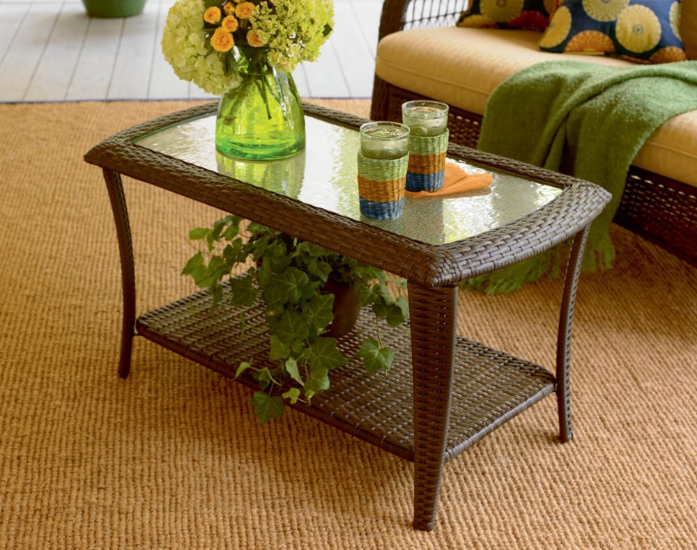 La-Z-Boy Annabelle Coffee Table at Kmart.com
