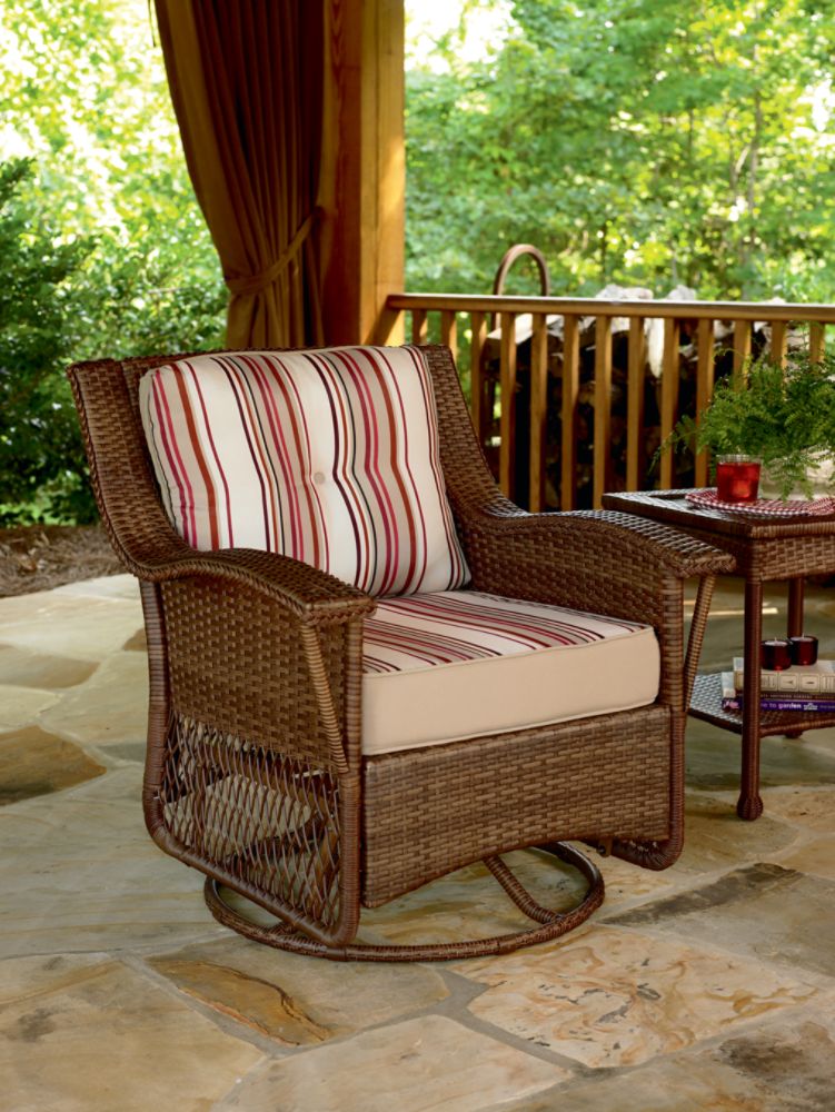 Country Living Roseville Swivel Glider at Sears.com