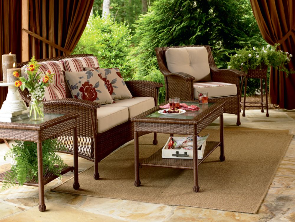 Country Living Roseville Side Table at Kmart.com