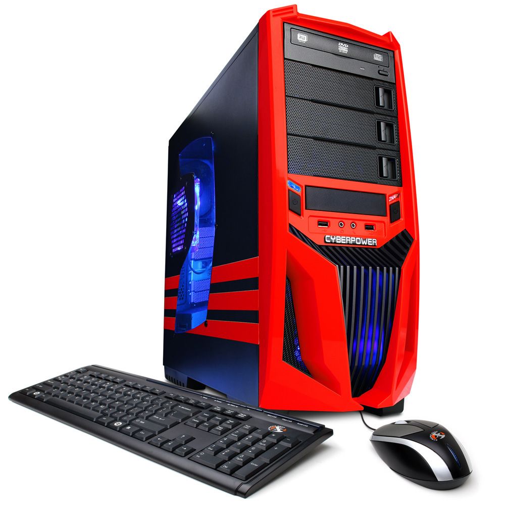 Tower Only PCs