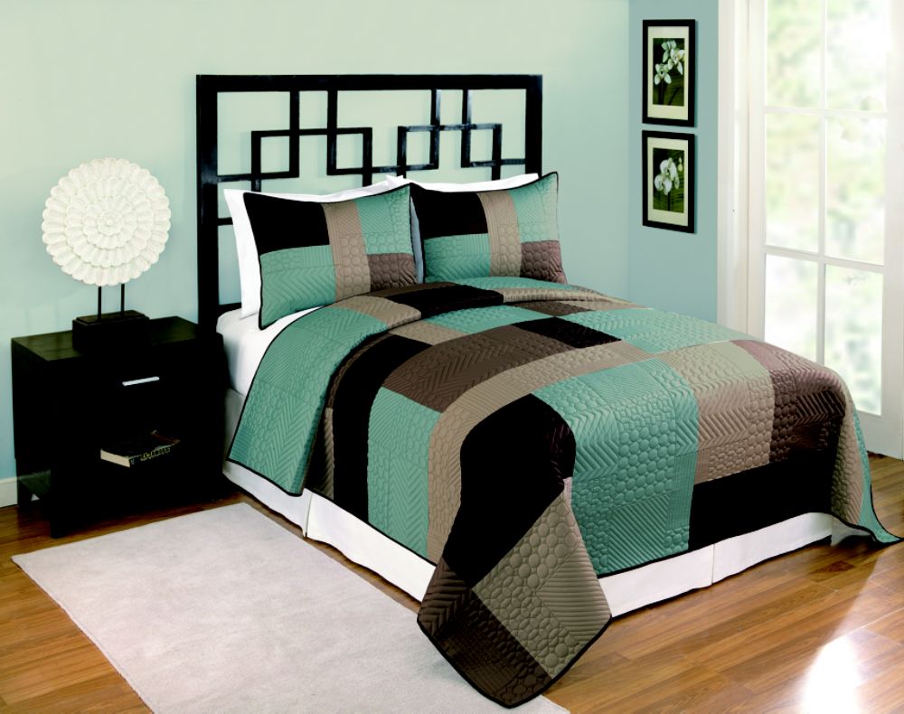 Cannon Sphere Quilt
