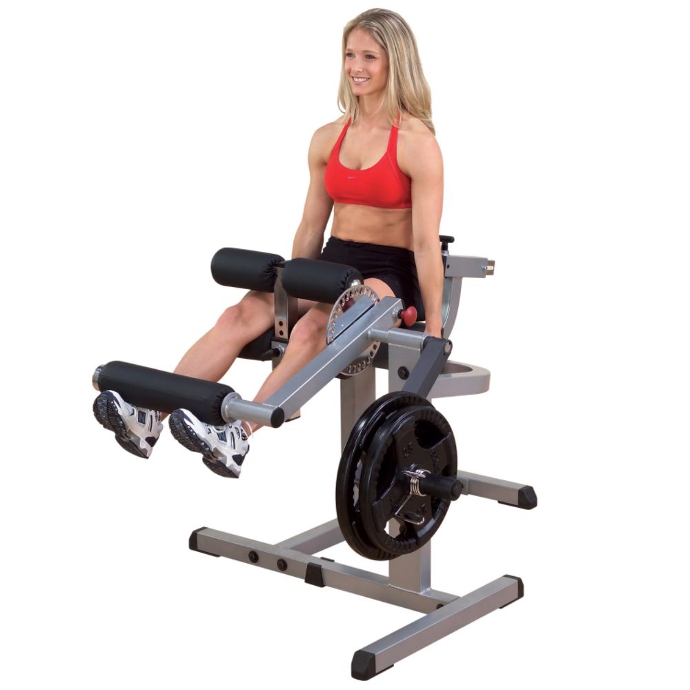 Body Solid Leg Extension & Leg Curl Combo at Sears.com