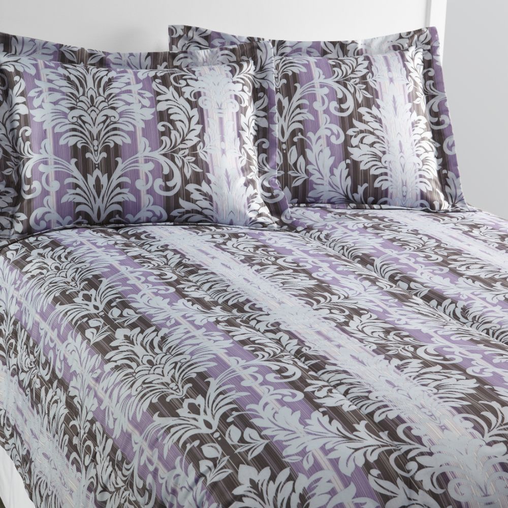 3-pc Comforter Sets in various styles & colors $19.99