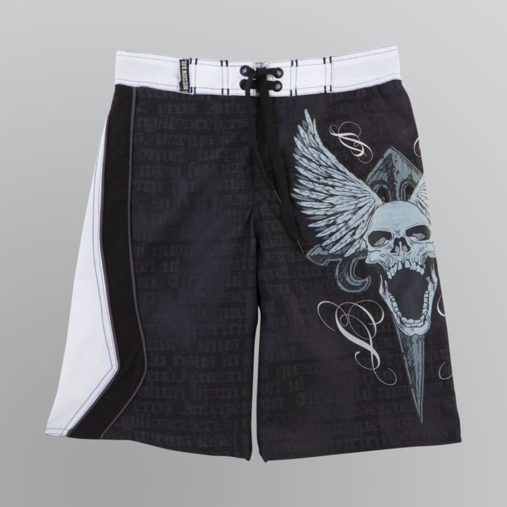 Mission Bay Boy's Skull Swim Trunks at Kmart.com