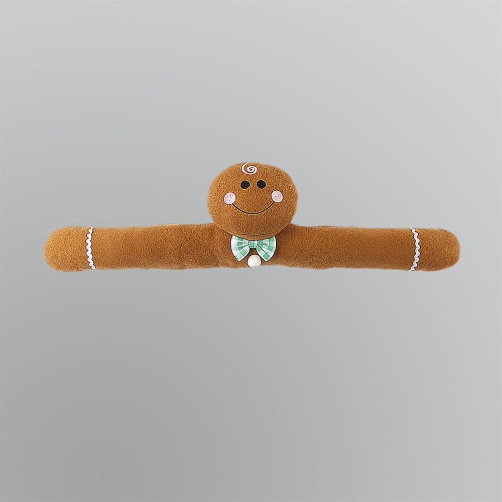 Trim a Home Gingerbread Man Draft Dodger 