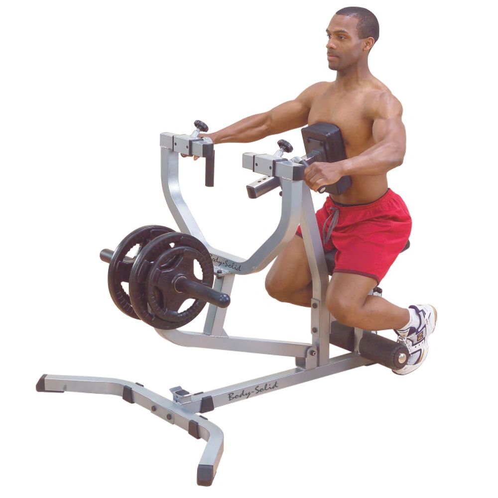Body Solid Seated Row Machine at Sears.com