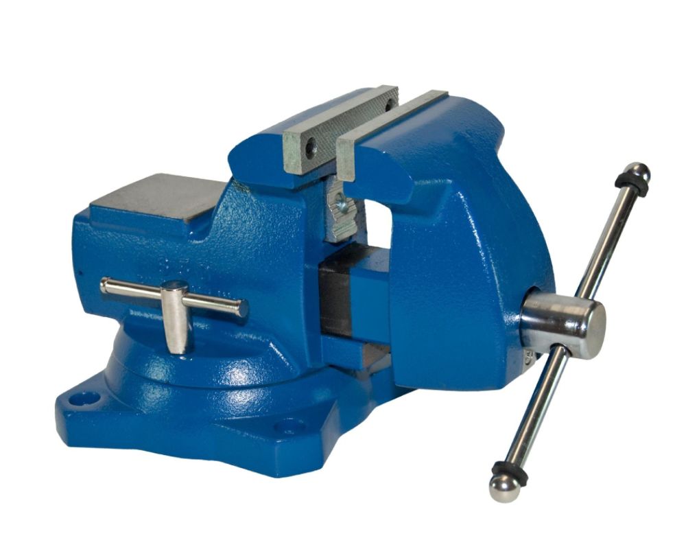 Yost 650 - 5" Mechanic's Vise at Kmart.com