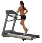Cardio T10 Treadmill with Heartrate Control
