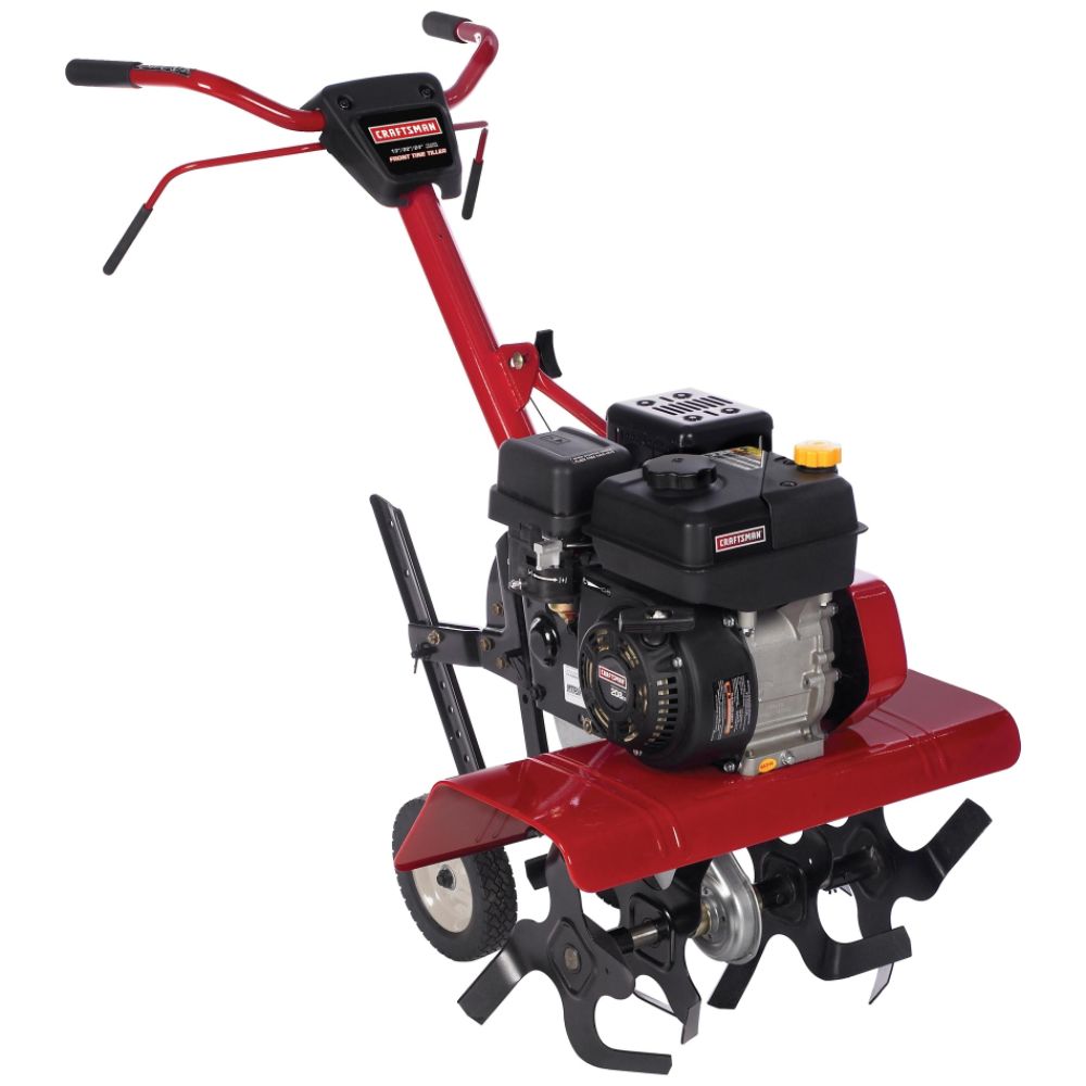 Craftsman 205cc* Front Tine Tiller (CA only) at Kmart.com