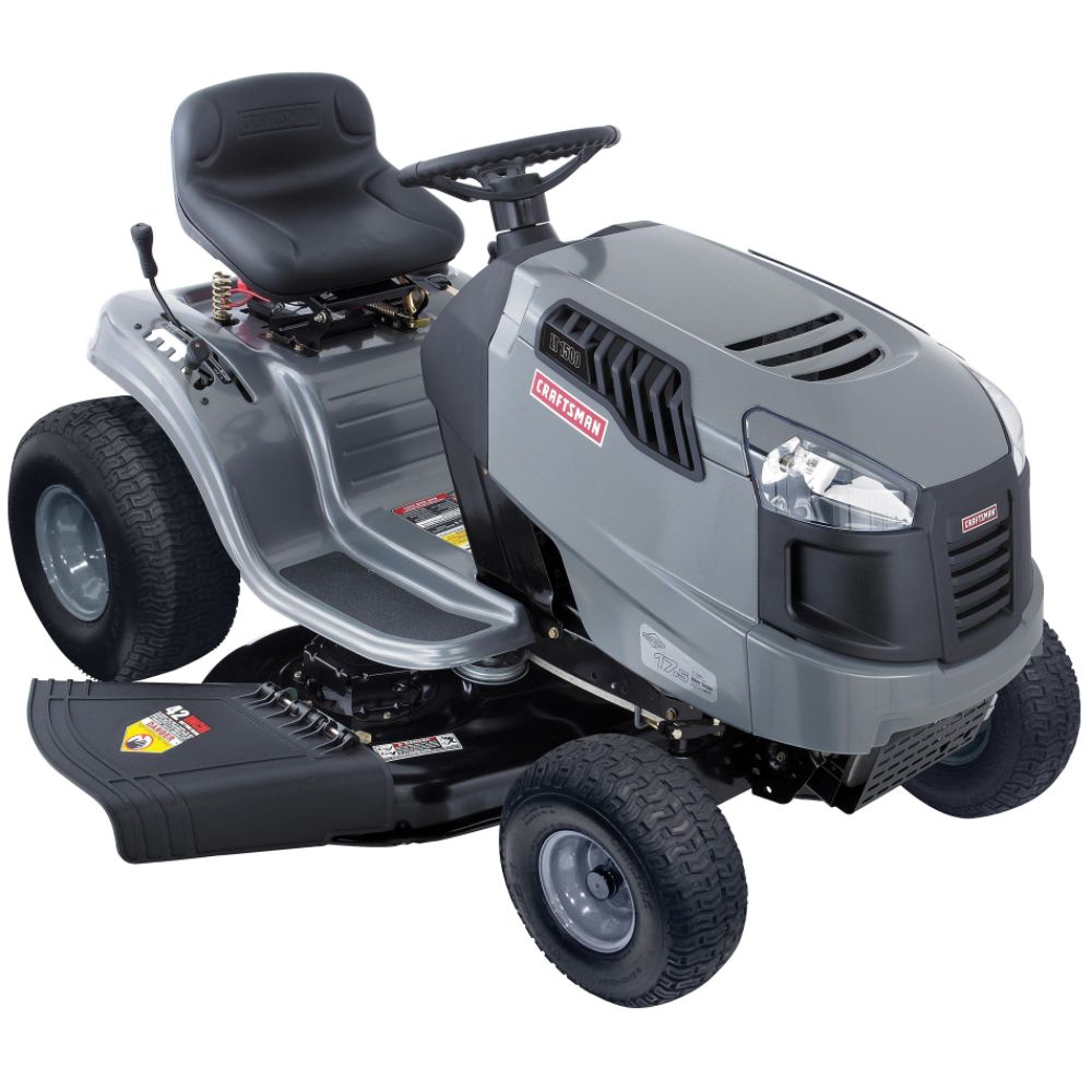 Craftsman 17.5HP* Shift-on-the-Go&trade; 42" Lawn Tractor CA Only