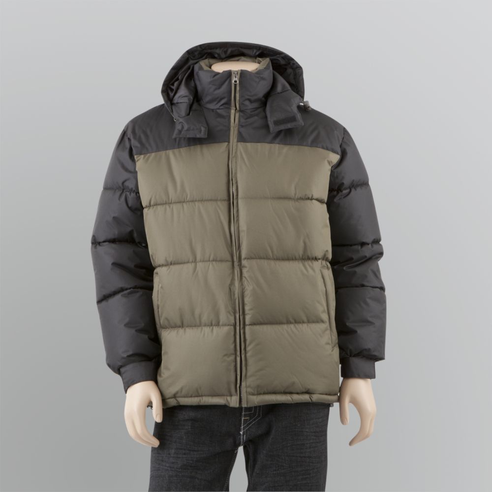NordicTrack+Men%27s+Bubble+Jacket