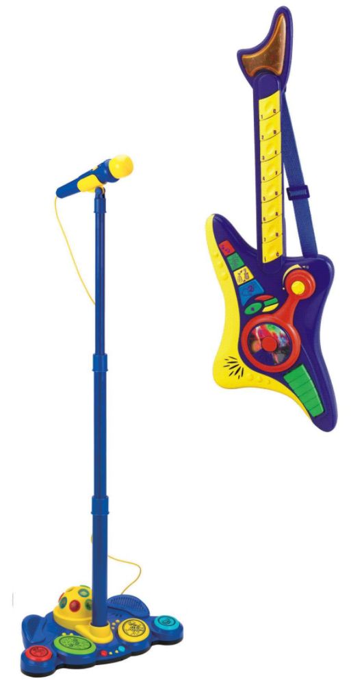 Winfun Jam N Keys Guitar Set at Sears.com
