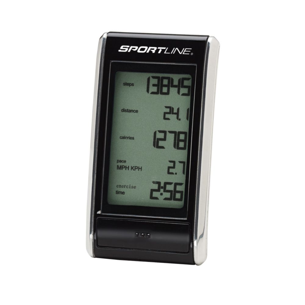 Sportline Snapshot Pedometer