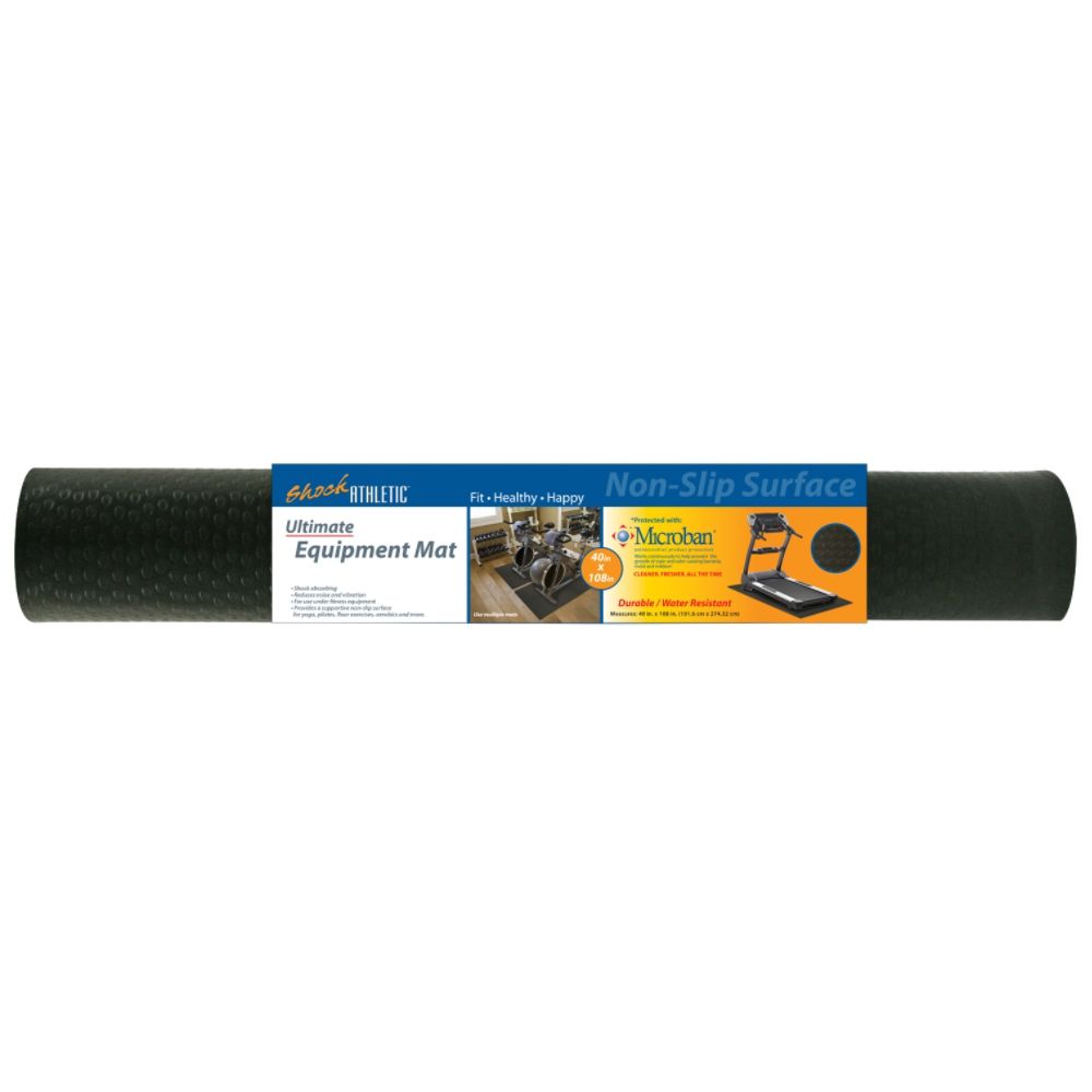 Shock Athletic Circle-Texture Equipment Mat - GME646 at Kmart.com