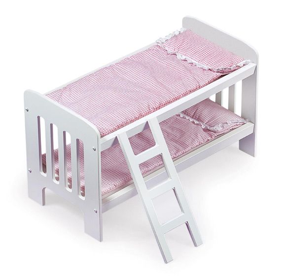 Badger Basket Doll Bunk Beds with Ladder at Sears.com