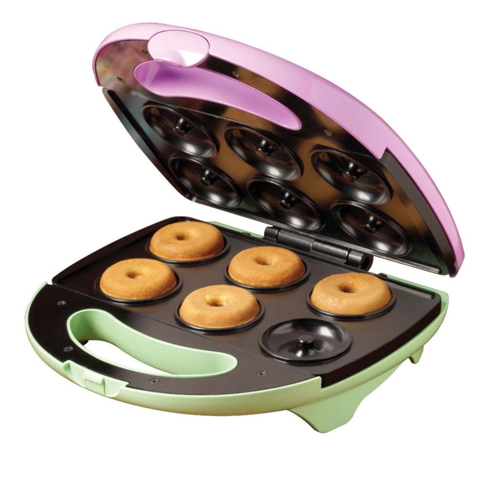 Nostalgia Electrics MDM600 Mini Orbital Donut Maker at Sears.com