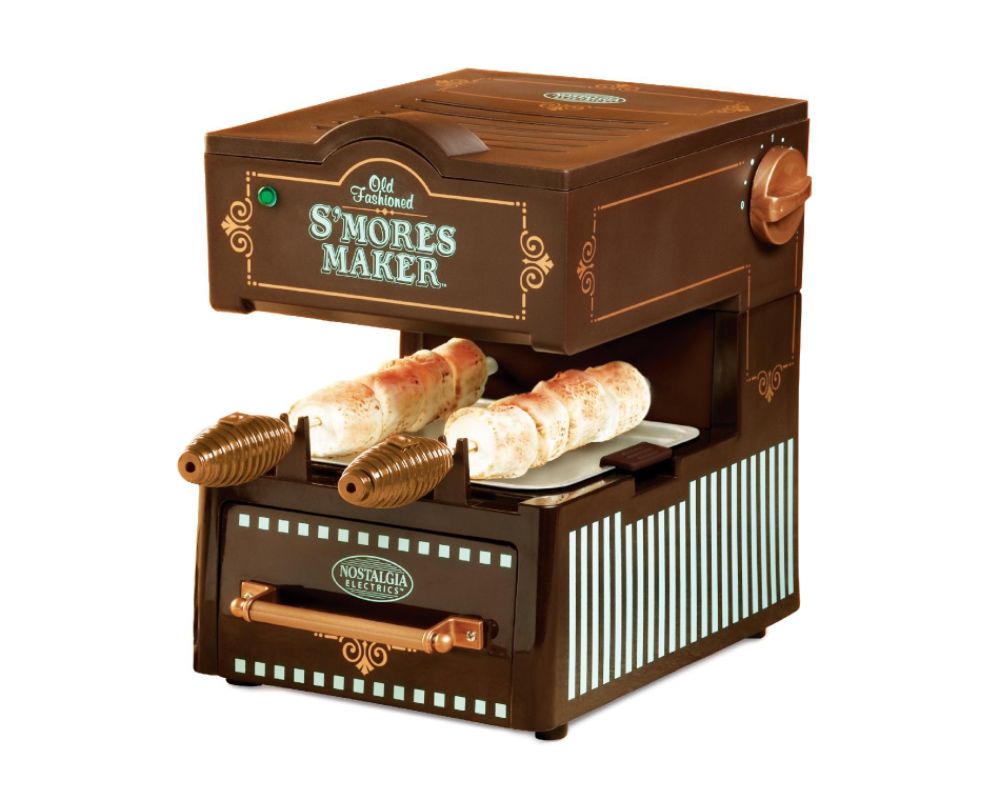 Nostalgia Electrics SMM-100 Old Fashioned S'Mores Maker at Sears.com