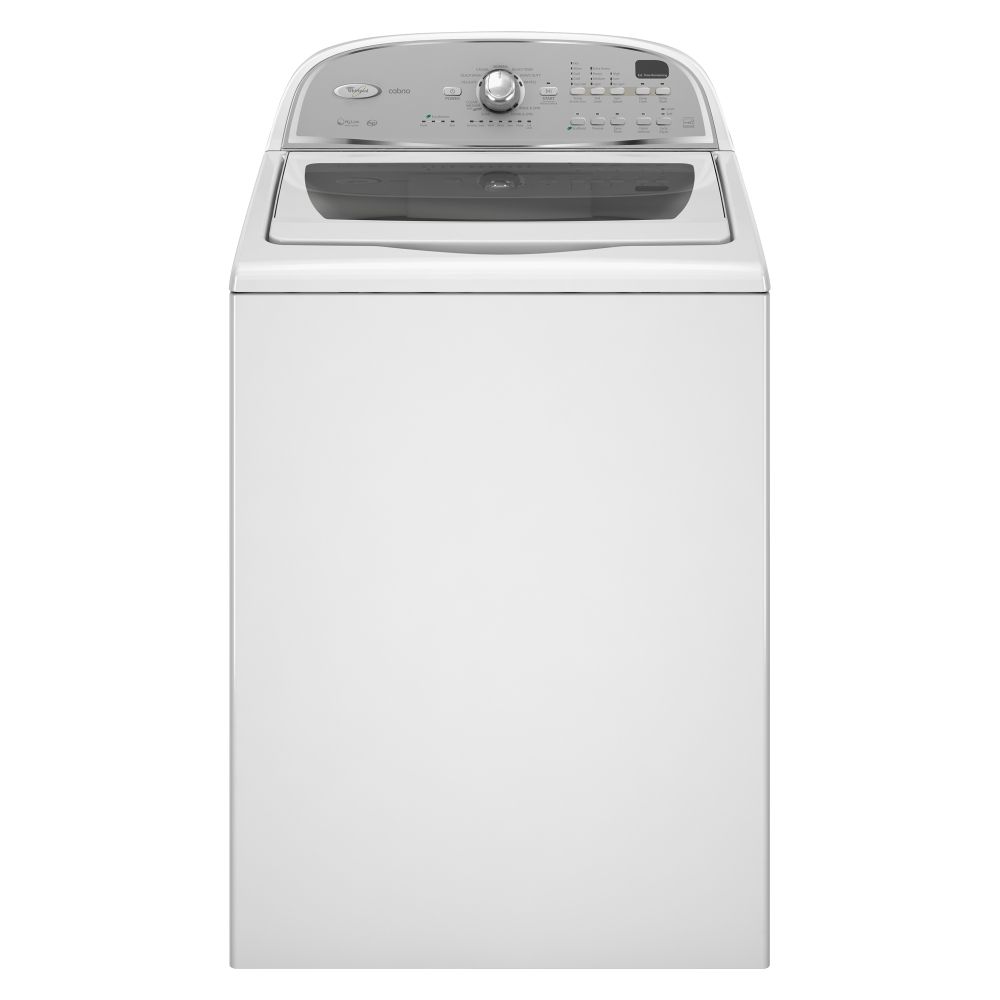 Whirlpool 3.6 cubic foot Top-Load Washing High-Efficiency Machine ENERGY STAR® at Sears.com